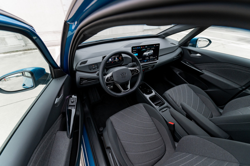 Volkswagen ID.3 Pure Limited
